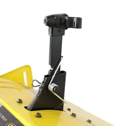 tiro regulable para ajustar la profundidad del cultivador